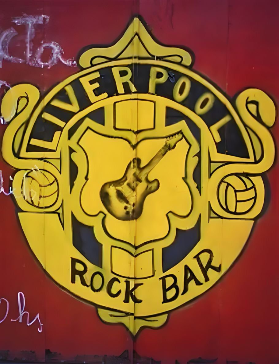 Como hoje é sexta, sempre lembro do velho Liverpool Rock Bar, o melhor pior bar da mundo- Crônica de Elton Tavares
