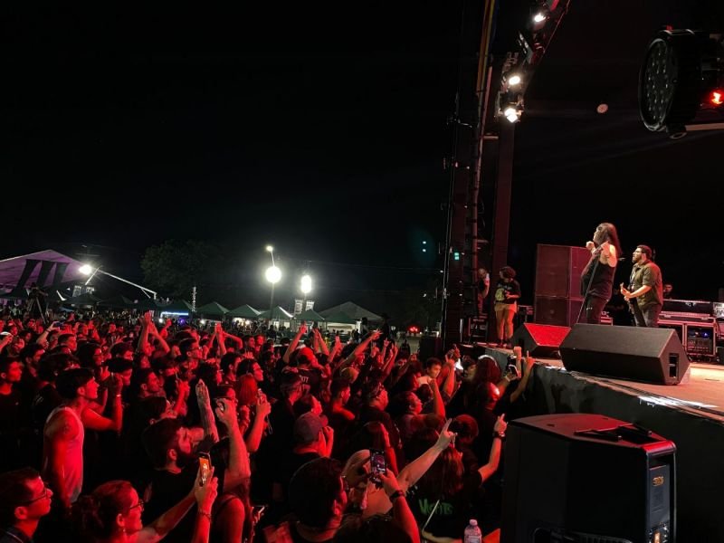 Marcada na história: Dave Evans, ex-AC/DC, comanda ‘rockada internacional’ na 53ª Expofeira do Amapá