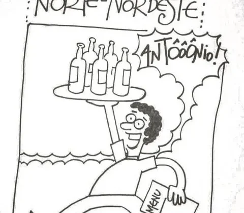Saudades do Quiosque Norte Nordeste, o saudoso “Bar da Floriano” – Crônica de Elton Tavares – Do livro “Crônicas De Rocha – Sobre Bênçãos e Canalhices Diárias”