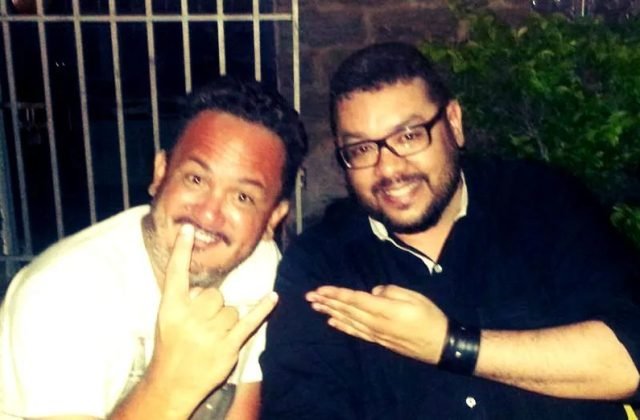 Feliz aniversário, Black Sabbá da Barra!- @sabba37