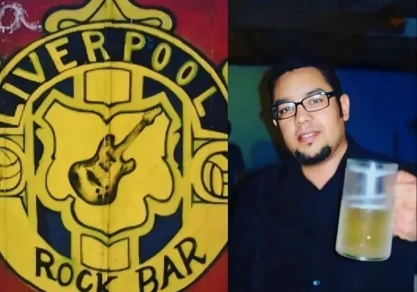 Como hoje é sexta, sempre lembro do velho Liverpool Rock Bar, o melhor pior bar da mundo- Crônica de Elton Tavares