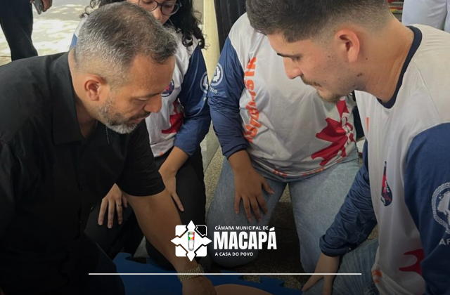 Um dia de cuidado e cidadania: Emenda de DaLua leva serviços essenciais à Zona Sul de Macapá