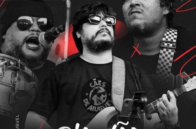 Atitude, rebeldia e muito Rock’N Roll: banda Cães de Aluguel lança seu primeiro single, intitulado de “Dia Cão”