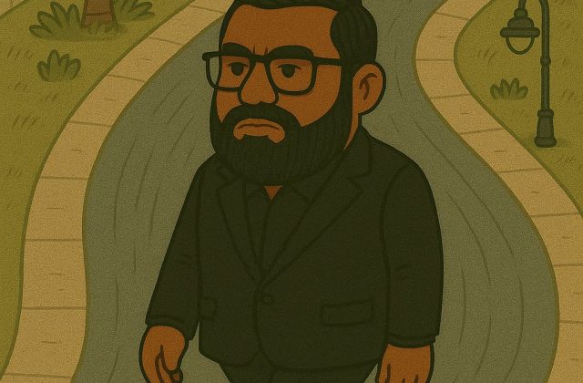 Torto na rua torta – Crônica de Elton Tavares