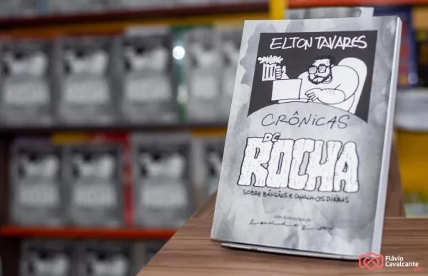 É, eu gosto! – Crônica de Elton Tavares – (do livro “Crônicas De Rocha – Sobre Bênçãos e Canalhices Diárias”)