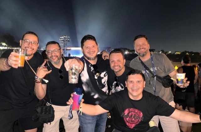Hoje é o Dia Mundial do Rock!! (E vivo o “Roquenrou” desde moleque) #DiaMundialDoRock