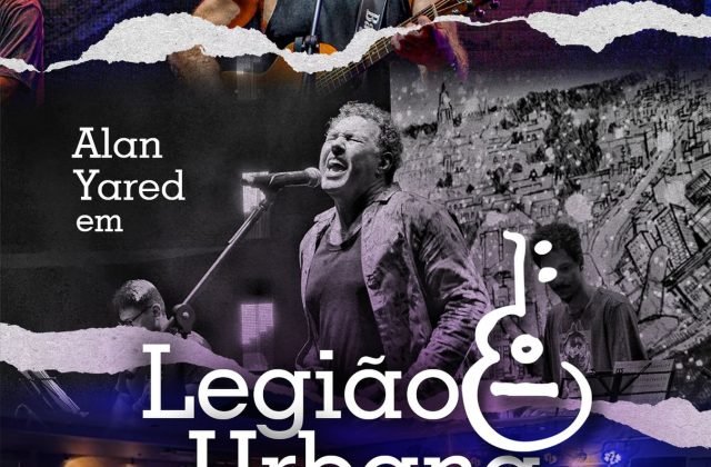 Alan Yared apresenta show “Legião Urbana Acústico” em noite intimista em Macapá