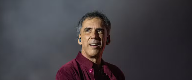 Ex-membro da banda ‘Titãs’ Arnaldo Antunes encerra Folia Literária no AP neste domingo (5)