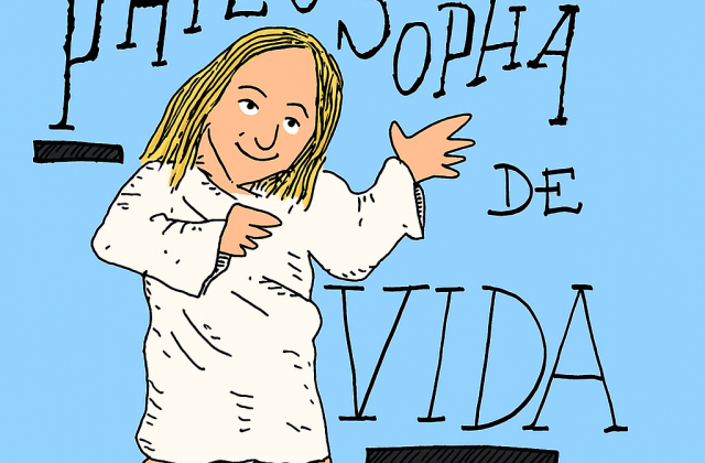 Como diz a filósofa minha mãe – Crônica de Elton Tavares