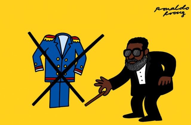 Odeio usar uniforme – Crônica de Elton Tavares – *Do livro “Papos de Rocha e outras crônicas no meio do mundo”