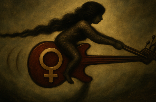 Sobre a saudosa Drop’s Heroína (primeira banda de Rock formada somente por mulheres do Amapá) – Por Elton Tavares – *Do livro “Papos de Rocha e outras crônicas no meio do mundo”