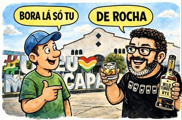 O nosso jeito Pad’égua de falar – Crônica de Elton Tavares