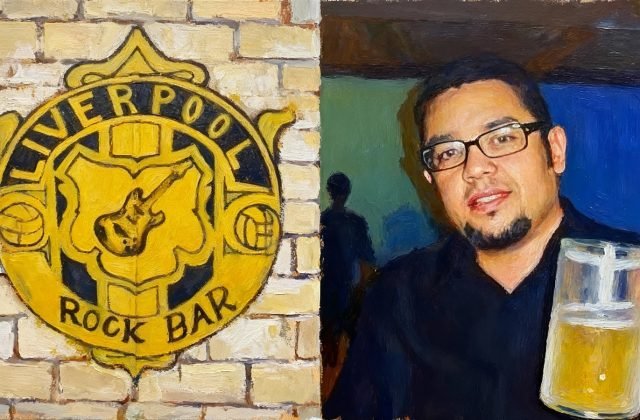 Como hoje é sexta, sempre lembro do velho Liverpool Rock Bar, o melhor pior bar da mundo- Crônica de Elton Tavares