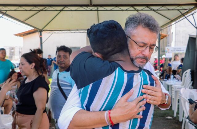 Com rápida resposta, governador Clécio garante reconstrução de casas para moradores atingidos por incêndio na Zona Sul de Macapá