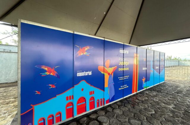 Grupo Equatorial instala espaço para ‘Banho de Cidadania’ no 3º Mutirão Nacional Pop Rua Jud