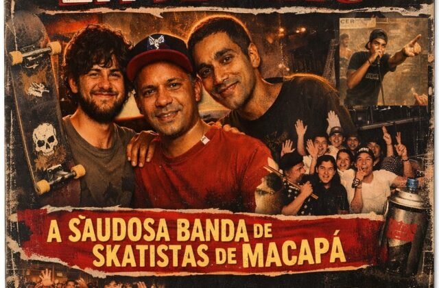 O breve relato sobre a Little Big, a saudosa banda de skatistas de Macapá – Crônica de Elton Tavares