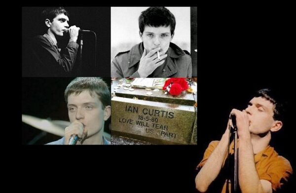 Há 46 anos, morreu Ian Curtis, da banda Joy Division – Uma corda no pescoço do Rock – #IanCurtis #JoyDivision #LoveWillTearUsApart