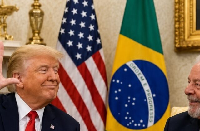 Lula nos EUA, o brasileiro que virou estadista global enquanto os bolsonaristas surtam no grupo do WhatsApp – Crônica de Marcelo Guido – @Guidohardcore