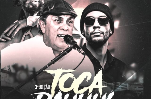 Rico Blues Man celebra Raul Seixas em noite de rock e blues no Farofa Tropical