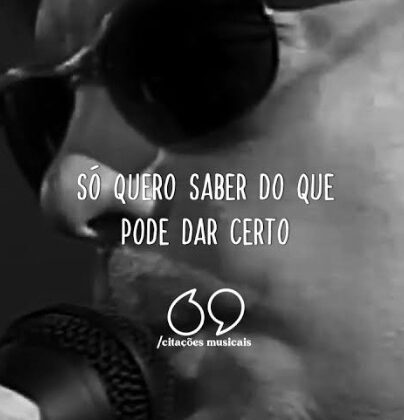 Música de agora: Go Back – Titãs