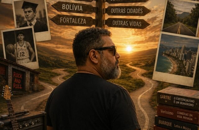 E se? (como seria se eu tivesse feito escolhas diferentes?) – Por Elton Tavares (do livro “Crônicas De Rocha – Sobre Bênçãos e Canalhices Diárias”)