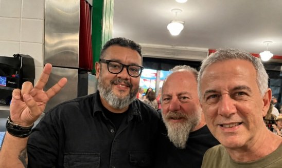 Encontros Rocks da Minha Vida – Crônica de Elton Tavares #DiaMundialDoRock