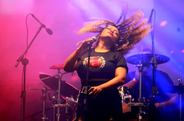 Amapá comemora o Dia Mundial do Rock com shows eletrizantes na Praça da Bandeira, em Macapá