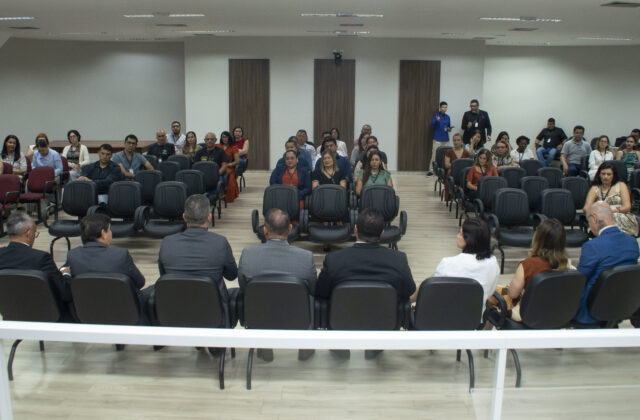 Ciclo de Inspeções 2026: Corregedoria-Geral de Justiça inicia atividades na Comarca de Santana
