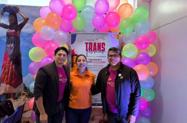 Edital Diálogos impulsiona projeto TRANSformar com cursos de qualificação profissional