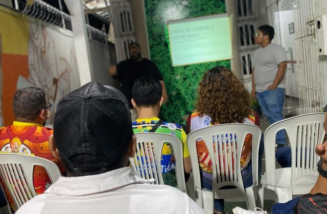 Comitê de Cultura promove oficina gratuita para fortalecer projetos das quadras juninas no Amapá